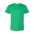 thumbnail image 1 of American Apparel 5050 T-Shirt, S, Vert Chiné, 1 of 2