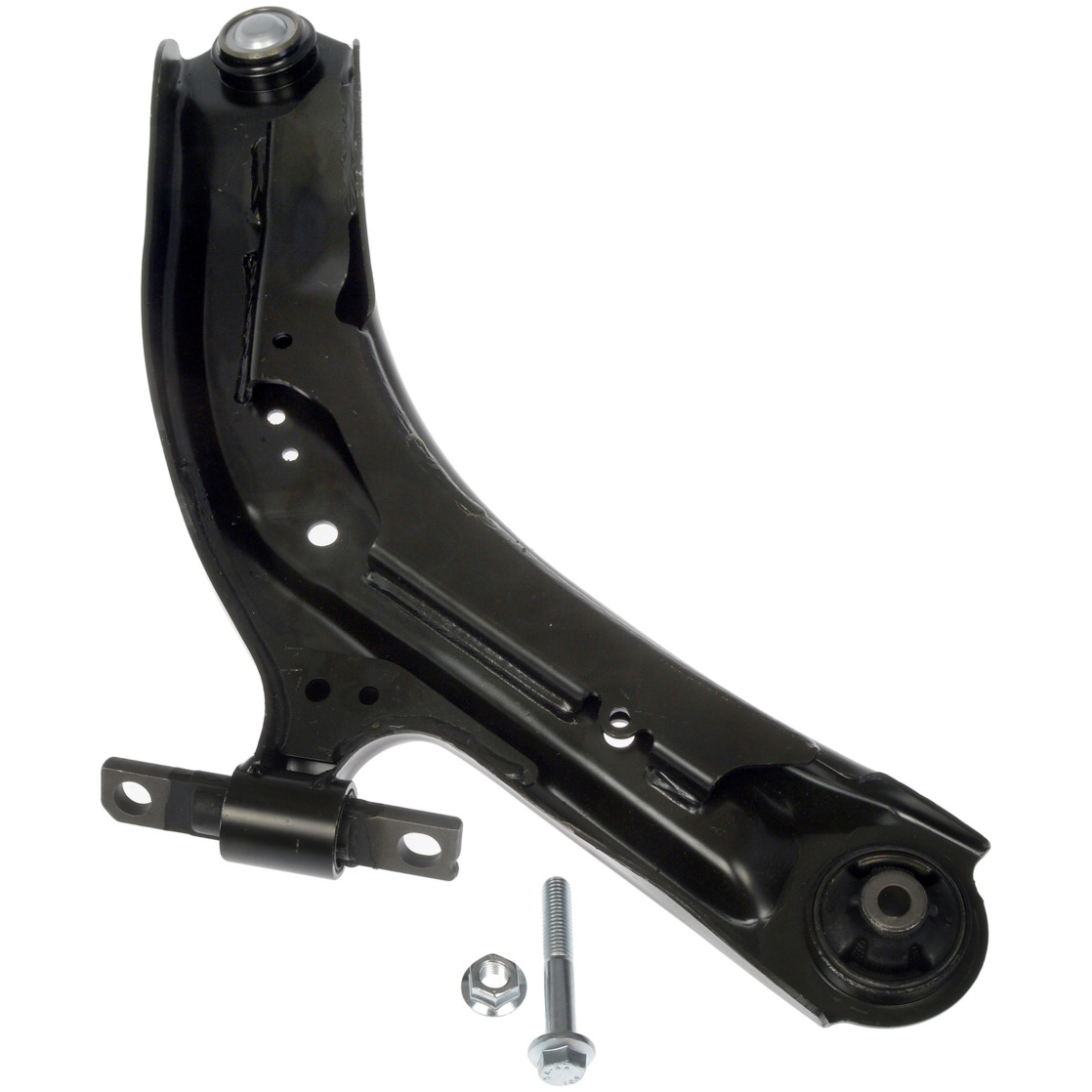 Dorman 526-479 Front Left Lower Suspension Control Arm and Ball Joint Assembly for Specific Nissan Models