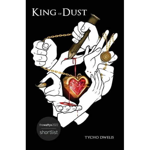 King of Dust, (Paperback)