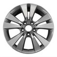 thumbnail interactive-video image 1 of Genuine Honda 16-inch Replacement Rim For Odyssey 2005-2010 – Machined Silver – 5x120mm 1 of 2