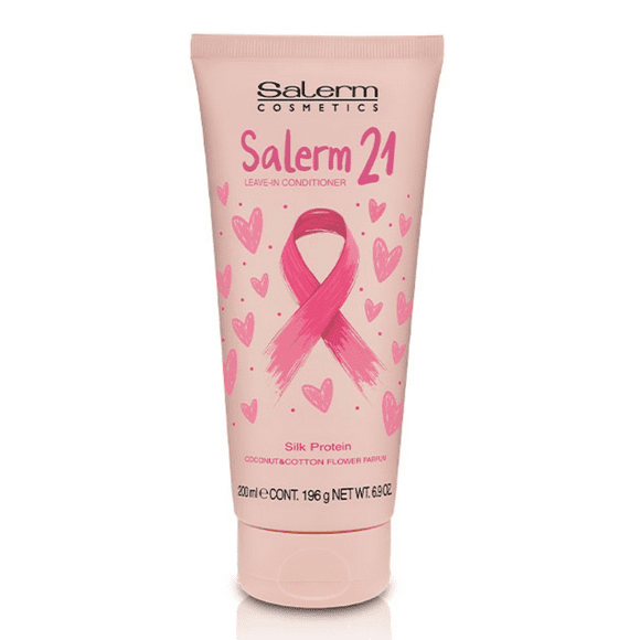Salerm 21 200ml Pink
