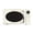 Ivory, variant on Nostalgia 0.7 cu ft Retro Microwave Oven, 700W Countertop Microwave Oven with 8 Auto Cook Programs, Aqua
