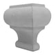 thumbnail image 2 of moldura arquitectónica repisón toscano 1.22 m x 11 x 5.7 cm gris, 2 of 8