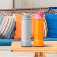 thumbnail image 5 of Fuliko Two Silicone Sleeves for Owala 24oz, -Resistant Base Protector for FreeSip, and Flip Metal Flasks, Dishwasher Safe, 5 of 6