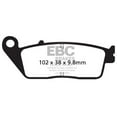 thumbnail image 3 of EBC Brakes Sintered Brake Pad FA196HH High Performance, 3 of 3