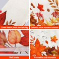 thumbnail image 5 of Fall Table Runner 71x13inch Fall Leaves Seasonal Linen Table Runner for Kitchen Dining Table Fall Decorations for Home Party (Maple Leaves), 5 of 6