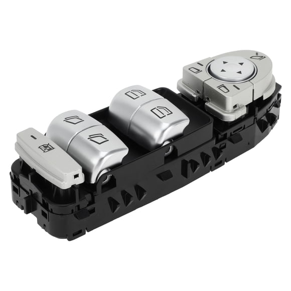 Unique Bargains Power Window Switch No.4479054203 Window Control Switch for Mercedes-Benz Marco Polo Vito Black