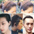 thumbnail image 4 of 5PCS Hair Hoops Spring Wave Hair Bands Hair Styling Accessories for Women & Men, 4 of 8