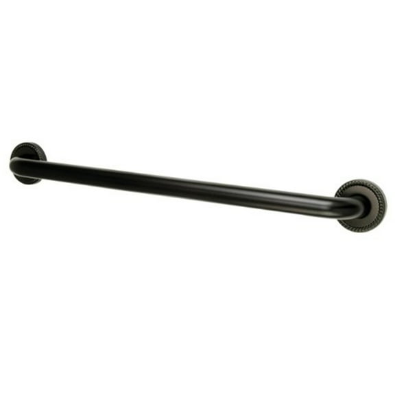 Kingston Brass Regency 18" Decorative Grab Bar