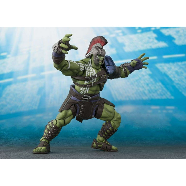 S.H.フィギュアーツ ハルク(THOR: RAGNAROK) S.H. Figuarts Thor Ragnarok Hulk Action Figure - Walmart.com