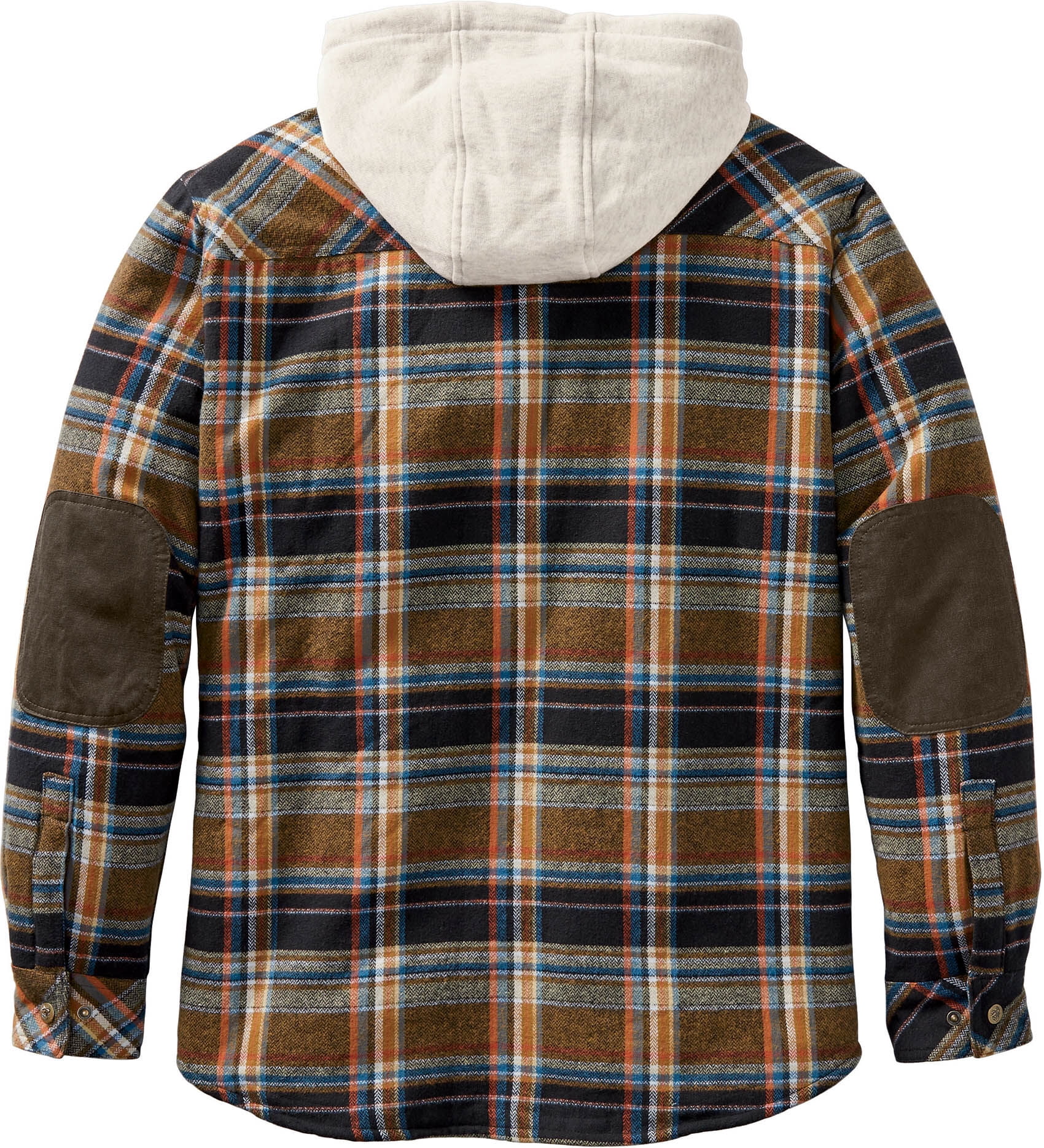 Legendary Whitetails Flannel With Hoodie Attached Legendary