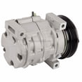 thumbnail image 2 of AC Compressor & 4-Groove 114mm A/C Clutch For Chevy Tracker V6 & Suzuki Vitara Replaces 10S11C - BuyAutoParts, 2 of 7