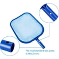 thumbnail image 2 of Redes de Aterrizaje WEIHJMXG para hojas de piscina con Malla Fina y marco resistente, 2 of 5