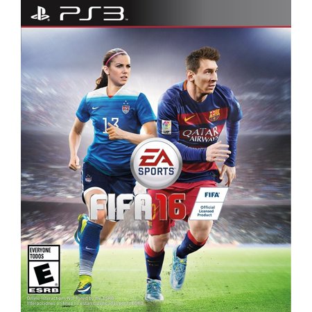 FIFA 16 - Standard Edition - PlayStation 3, AllStars Import Exclusive adidas Pro NBA Arts PS3 UK Deluxe EA Racing FIFA Ultimate Collectors Gold 14 15 16.., By Electronic Arts