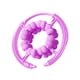 thumbnail image 5 of Rodillo de masaje ligero de mano para relajación muscular y masaje de tejido profundo Violeta, 5 of 8