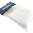 thumbnail image 2 of MaximalPower 1000 Cleaning Cotton 1-1/2" Patches for 0.240 to 0.310 Caliber, 2 of 7
