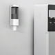 thumbnail image 3 of Dispensador de vasos de papel de pared, tipo pull para vasos desechables pequeños de 3 oz y 5 oz, con capacidad para 35 a 40 vasos y tapas sanitarias para evitar la contaminación y la, 3 of 8