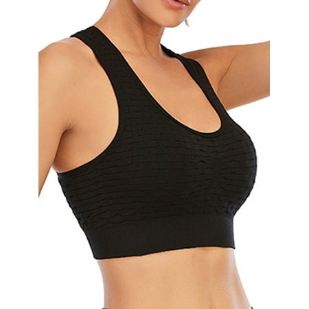 

Tinglu Yoga Bras Women Fitness Sports Bra Workout Gym Tops