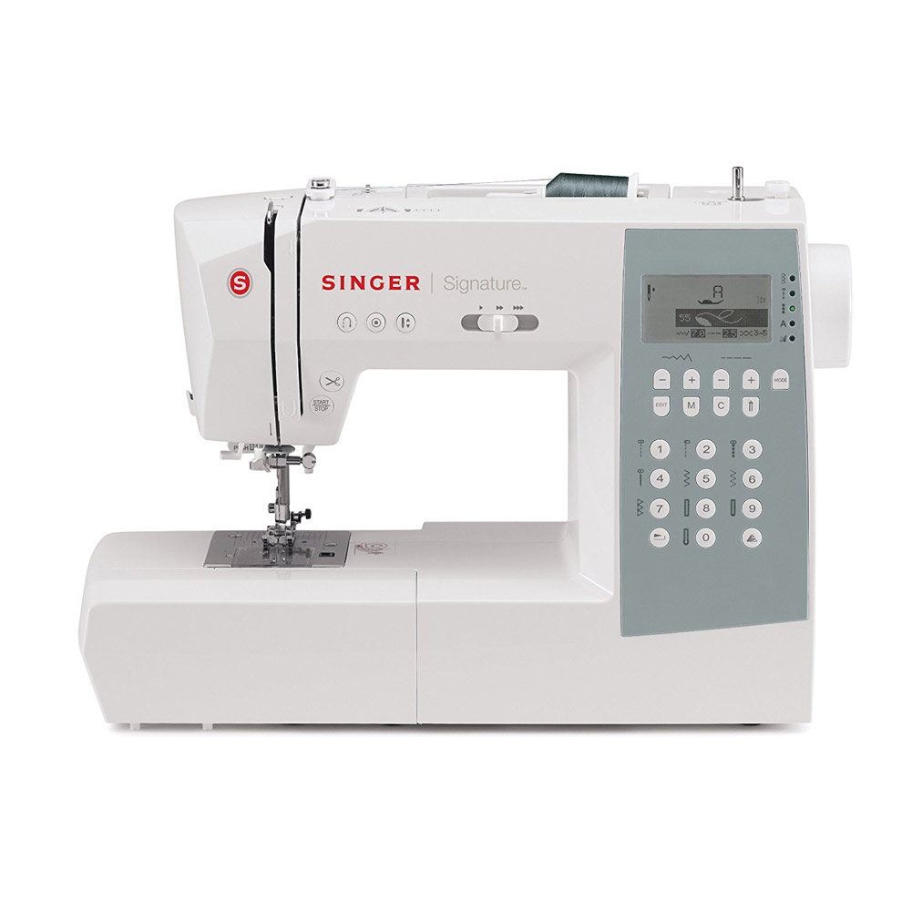 Singer SIGNATURE 9340 Electric Sewing Machine Bundle