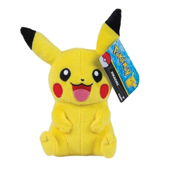 Pokemon Small Plush Pikachu