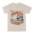 thumbnail image 1 of Americana Collection Original Texas Cowboys Sand X-Large T-Shirt, 1 of 3
