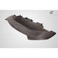 thumbnail image 6 of 2018-2023 Ford Mustang Carbon Creations Grid Front Lip Under Spoiler - 1 Piece, 6 of 8