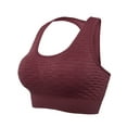 thumbnail image 3 of Tinglu Seamless Sports Bra Yoga Workout Gym Bras Women Bras with Pads, 3 of 8