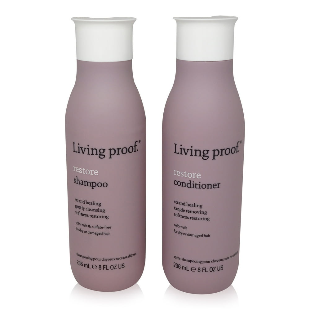 Living Proof Living Proof Restore Volumizing Daily Shampoo