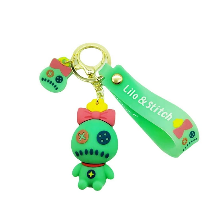 SHDL - 6th Anniversary Collection x Stitch Keychain