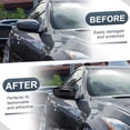 thumbnail image 2 of Cubierta de espejo retrovisor izquierdo y derecho para automóvil Unique Bargains, reemplazo para Infiniti G37 G25 Q60 Q40, 1 juego, negro brillante, 2 of 6