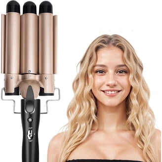 Hot Tools Professional Infrared Curler, 2 Inch Tourmaline Iron