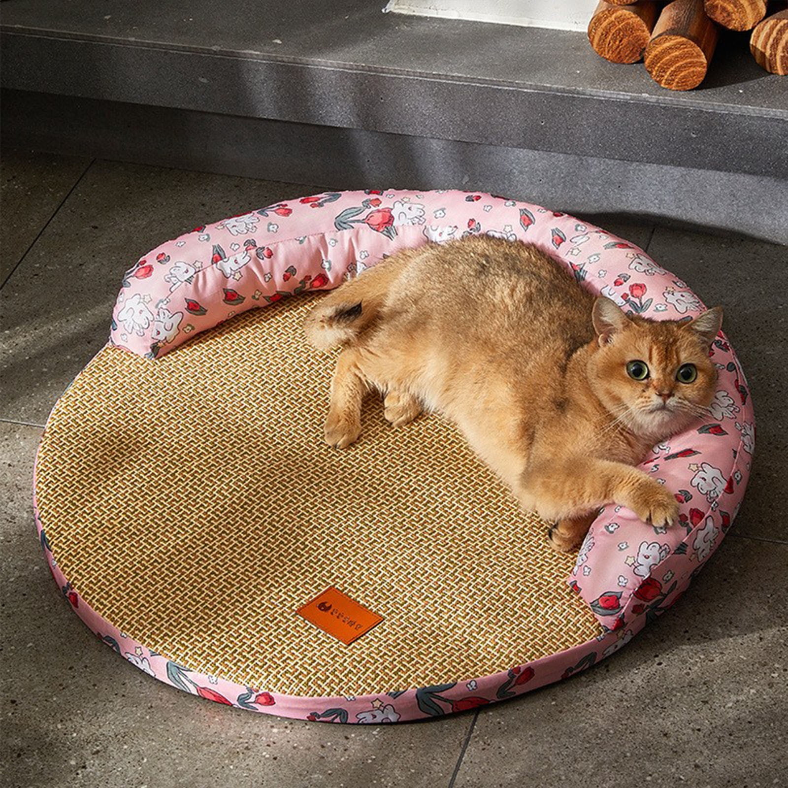 EGNMCR Throw Blanket,Halloween Blanket, Christmas Blanket Cats Mat