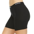 thumbnail image 3 of Women's Merino Wool Boxer Briefs - Microweight, 3 of 11