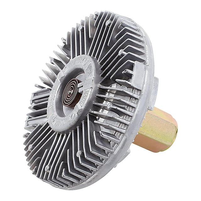 Fan Clutch F-350 Super Duty 1999 A 2005 Ford V8 5.4L KEEP ON GREEN .