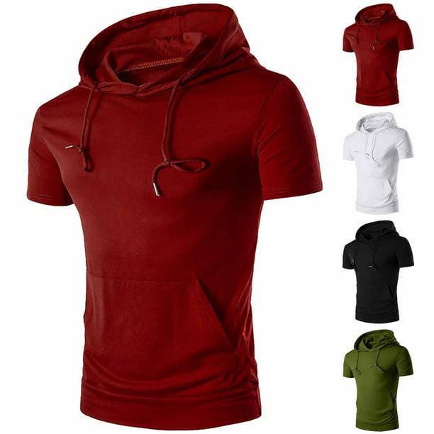 Blank Activewear Pack of 5 Men's Long Sleeve T-Shirt, Quick Dry Performance  fabric 