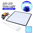 thumbnail image 1 of 225 LED Grow Light Lamp Ultra-thin Panel Bulbs Indoor Plant Veg Flower, 1 of 9