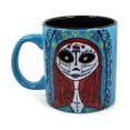 thumbnail image 2 of Taza de café Silver Buffalo The Nightmare Before Christmas, 2 of 6