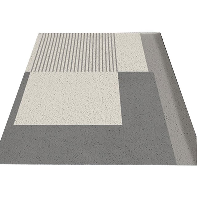 MesaSe Hallway Area Rug Non-slip Good Water Absorption Prevent Falls Remove Dust Kitchen Door Entry Door Carpet Home Supplies