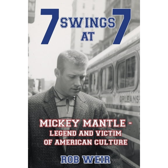 7 Swings at 7, (Paperback)