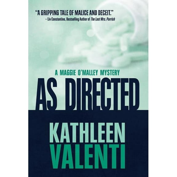 Maggie O'Malley Mystery: As Directed (Hardcover)