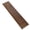 Walnut, variant on WE Games Classic Cribbage Set - Solid Wood 2 Track Board - Metal Pegs