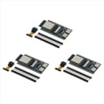 thumbnail image 1 of 3X Placa de Desarrollo de Cámara ESP32-S3 WROOM N16R8 Módulo de Cámara Bluetooth WiFi Integrado Módulo ESP32-S3-WROOM-1 N16R8 con OV2640, 1 of 5