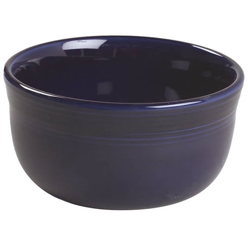 Open Box Homer Laughlin Fiesta Cobalt Blue (Intro 1986) Gusto Bowl 2630743