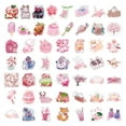 thumbnail image 4 of Jinsinto 100 Pcs Autocollants de Décoration Kawaii Graffiti Sakura Mignons, 4 of 5