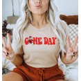 thumbnail image 4 of GAME DAY Graphic Short sleeve T-Shirt, 4 of 5