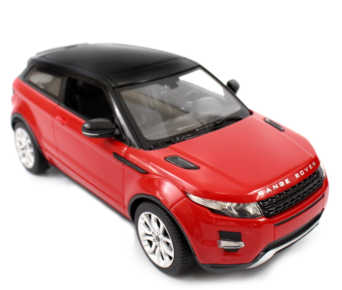 Remote Control Range Rover Vogue RED 1:24 Scale Car 4x4 Toy Gift Present Xmas 