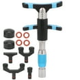 thumbnail image 2 of Herramienta De Ajuste Manual De La Columna Vertebral, Herramienta De Ajuste Quiropráctico De Acero Inoxidable Resistente Al Calor 10 Niveles Para Masaje Corporal ANGGREK Otros, 2 of 8