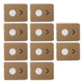 thumbnail image 1 of EIGTHTAIL 10 Pack Replacement Dust Bags For Prolux For Tritan Bagged Canister Vacuum, 1 of 6