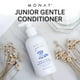 thumbnail image 4 of Acondicionador MONAT Junior Gentle Anti Frizz 177 ml, 4 of 7