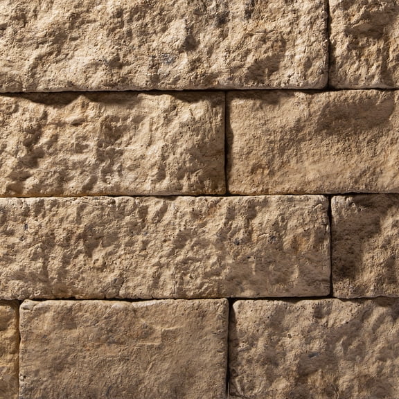 Evolve Stone Fire Rated National True Dune Point Stone Veneer (14.25 sq. ft. per box)